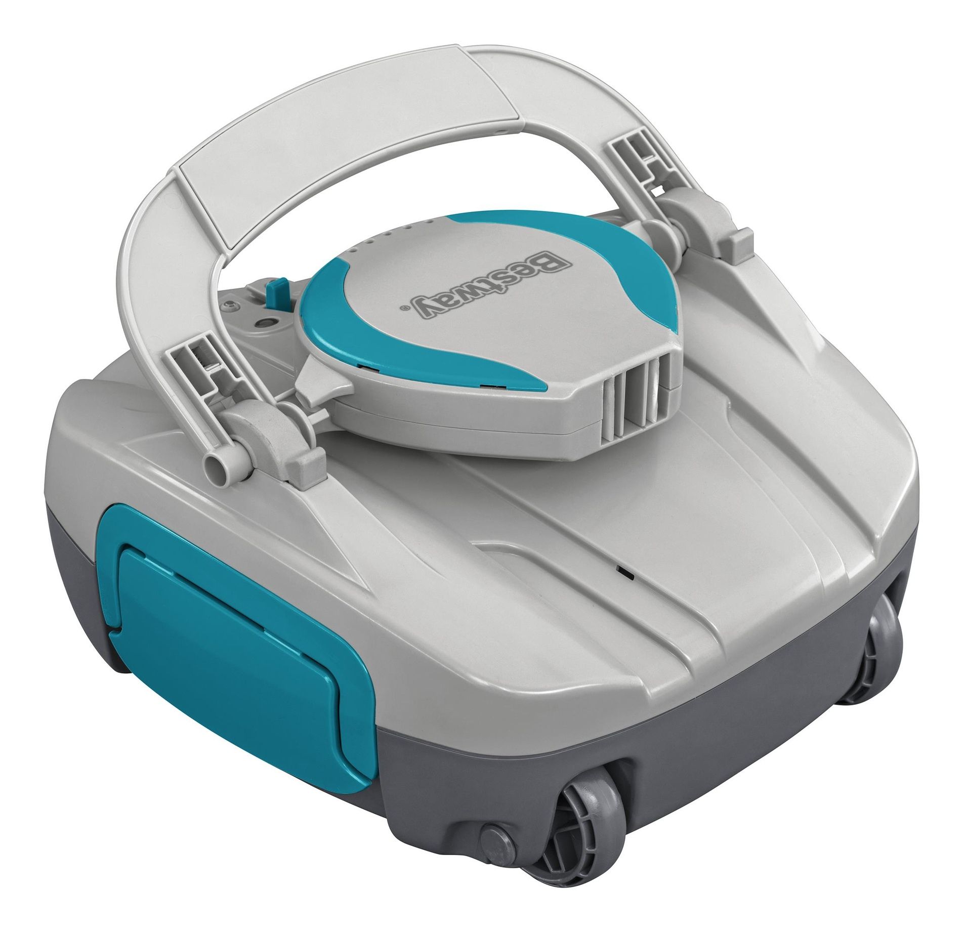 Bestway AquaTronix G100 Robotic Pool Cleaner - Blue/Grey - Above Ground Pool
