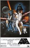Grupo Erik Poster Star Wars Classic La Guerra De Las Galaxiax 61x91,5cm