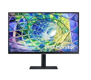 Samsung 27" 4K UHD IPS Monitor - LS27A800UNU