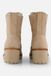 Panama Jack Padma dames veterboot - Beige - Maat 42
