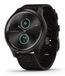 Garmin vívomove Style AMOLED 42 mm Aluminium Grafiet Smartwatch