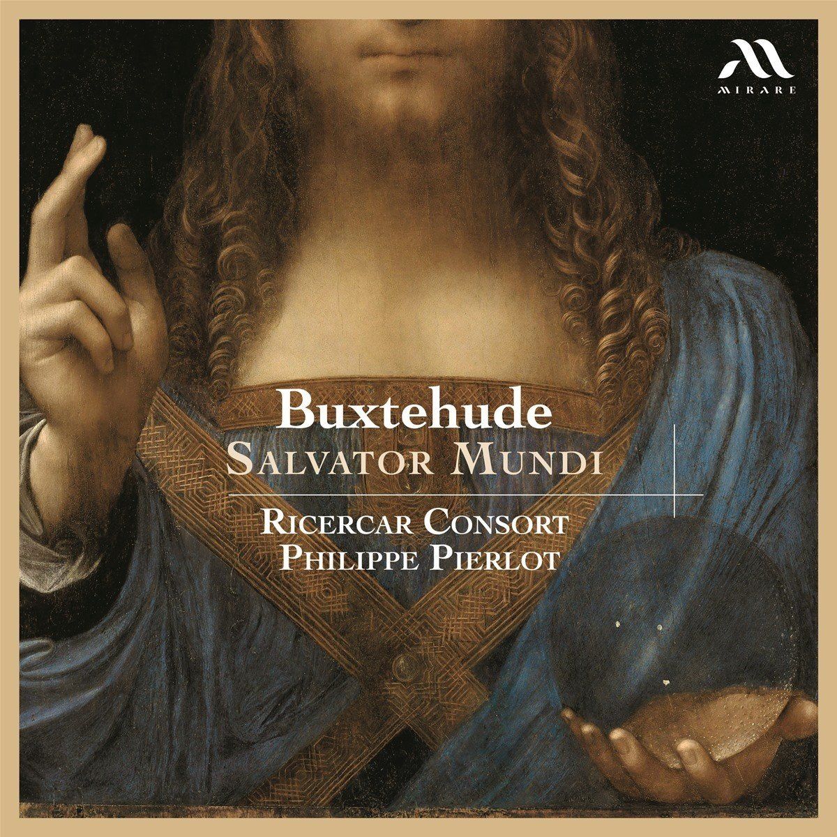 PIAS Nederland Ricercar Consort, Philippe Pierlot - Buxtehude Salvator Mundi (CD)