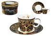 CARMANI Une tasse d'espresso - G. Klimt, L'Arbre de Vie