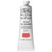 Winsor & Newton Artists' Oil Colour, professionele olieverf met maximale pigmentering en lichtechtheid - 37ml, Quinacridone Red