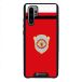 Manchester United Coque de Téléphone Officielle – Design Maillot Rouge Rétro