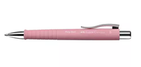 Faber-Castell 241127 - Balpen - Roze - 1 stuk