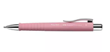 Faber-Castell 241127 - Balpen - Roze - 1 stuk