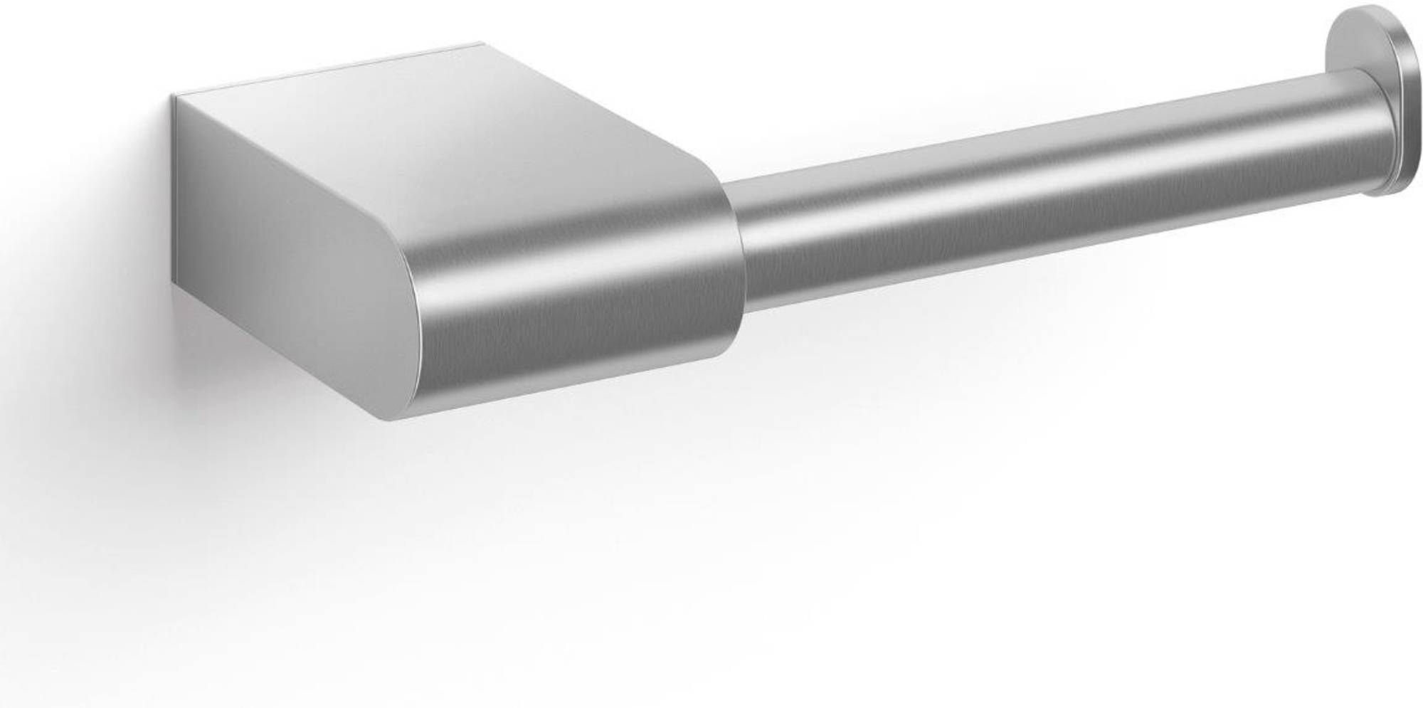 ZACK Atore Toiletrolhouder - zilver