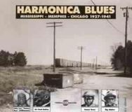 Sonic Rendezvous Fremeaux & Associes Various Artists - Harmonica Blues - Mississippi - Memphis - Chicago 1927-1941 (2 CD)