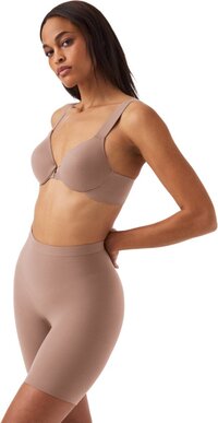 Everyday Seamless Shaping Short | Dark Nude