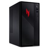 Acer Nitro N20 I51360 Intel Core i5-13420H 16GB DDR4-SDRAM 1TB SSD NVIDIA GeForce RTX 5060 Windows 11 Home Tower PC Zwart