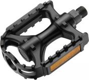 Union Platformpedaal Mtb Sp875 9/16 Inch Zwart Set