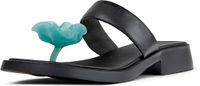 CAMPER Sandaal ' Dana ' blauw / zwart