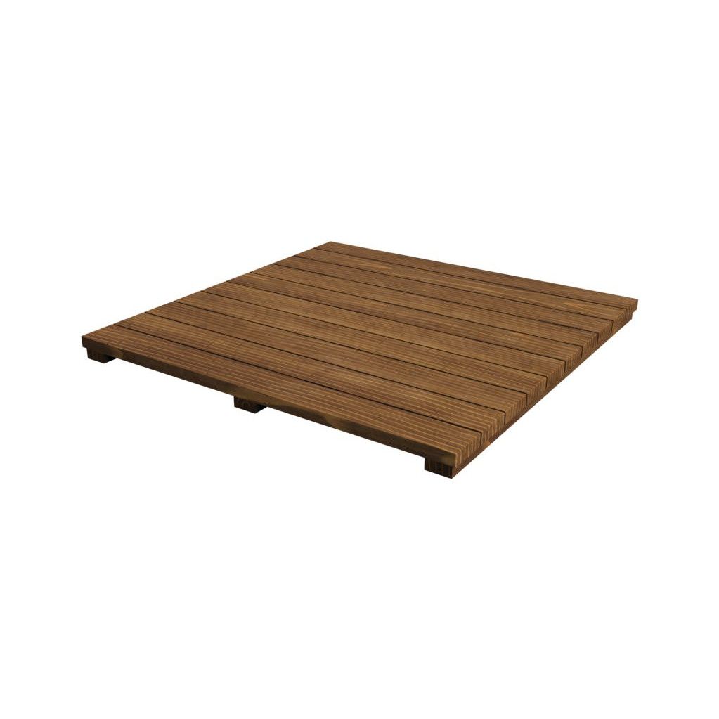 Big Green Egg Acacia Insert - 0665719120250