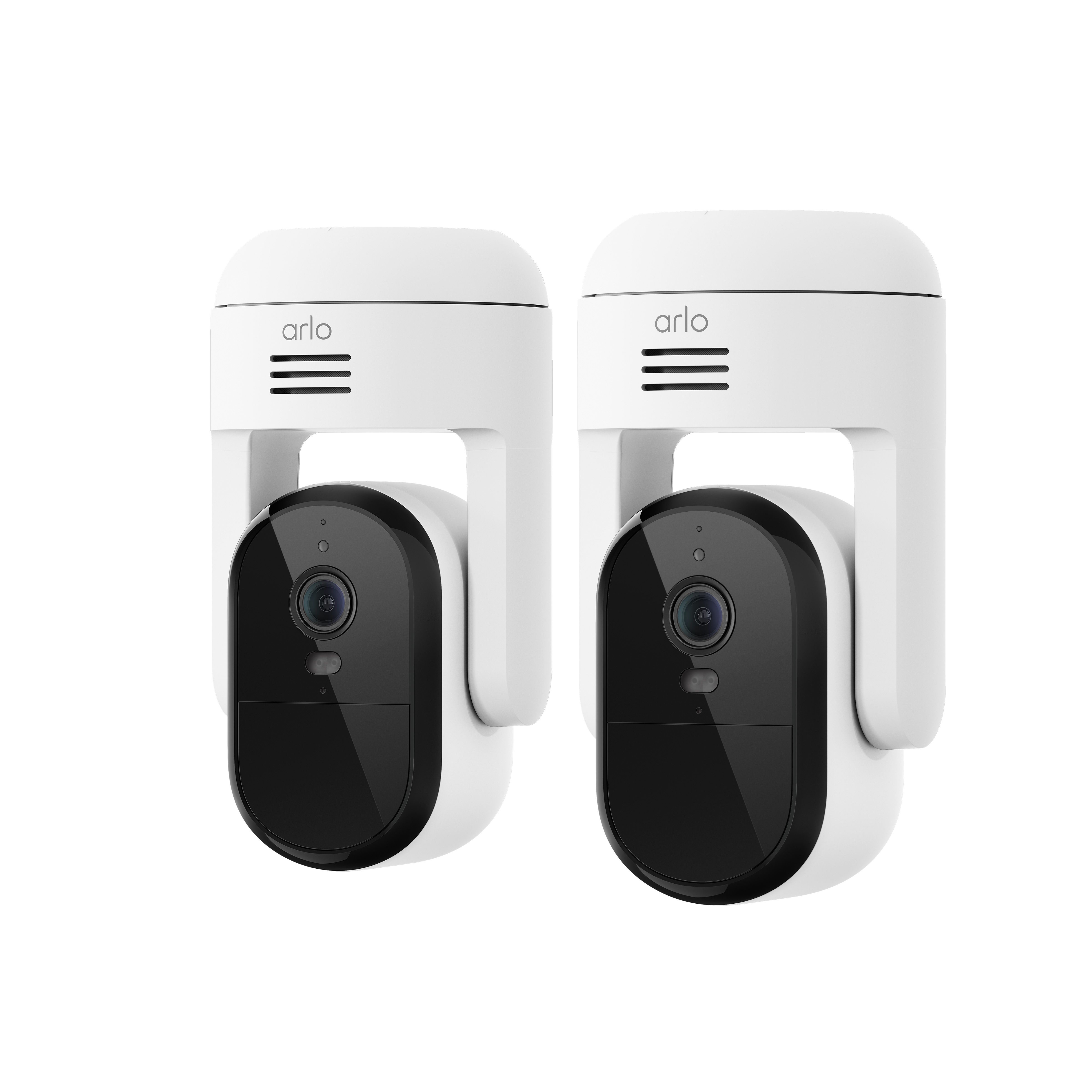 Arlo Essential3 2K PTZ beveiligingscamera voor buiten - 2 IP-Camera's