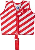 Swim Essentials Zwemvest - Rood/Wit - Crabby - 2/3 Jaar