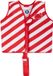 Swim Essentials Zwemvest - Rood/Wit - Crabby - 2/3 Jaar