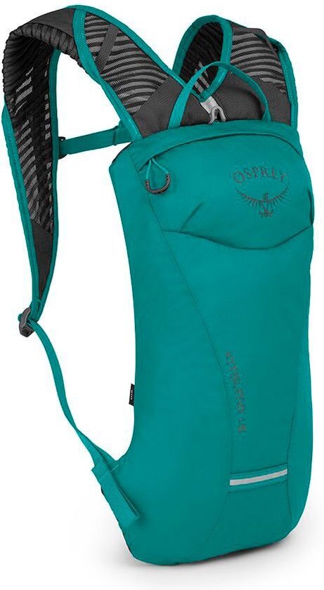 Osprey Kitsuma 1.5 Hydration Backpack Women, teal reef