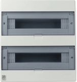 Tru Components TC-GYB5-32 Installatieverdeler 366 x 395 x 95 ABS, PC, Staal 1 stuk(s)