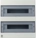 Tru Components TC-GYB5-32 Installatieverdeler 366 x 395 x 95 ABS, PC, Staal 1 stuk(s)