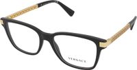 Versace Eyeglasses / 55 (mm) / Unisex