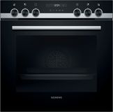Siemens HE517ABS1 - Inbouw oven - 71L - Zwart/RVS