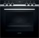 Siemens HE517ABS1 - Inbouw oven - 71L - Zwart/RVS