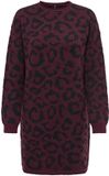 ONLY Gebreide jurk ONLJADE Midi-jurk