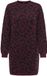 ONLY Gebreide jurk ONLJADE Midi-jurk