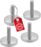 SOTECH Kartelschroef (plat) M5x20 roestvrij staal SS304 (4 stuks)