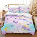 Unicorn Literie Set - 200 x 200 cm