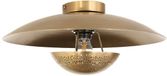 Anne Lighting Brassi Plafondlamp Brons Metaal Ø 42cm E27