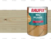 Baufix-Fixza BAUFIX Tuinhoutolie Kleurloos 2,5 Liter