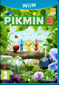 Nintendo Pikmin 3 Nintendo Wii U