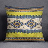 Bonamaison Kussensloop, Multi kleuren, 45 x 45 cm