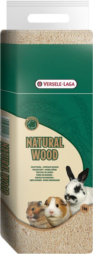 Versele-Laga Houtvezel Prespack 1 kg