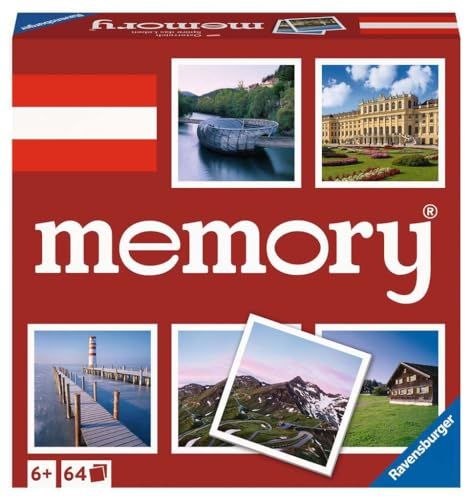 Ravensburger memory® Österreich - 20884