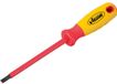 Vigor Tournevis plat VDE Largeur de tête : 5,5 mm Longueur de tête : 125 mm