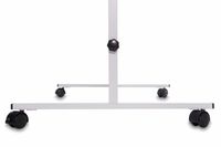 MAUL Mobil easy2move whiteboard 750 x 1800 mm Kunststof