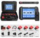 X100 PADD3 - Programmeur pour clés de voiture - Diagnostic véhicule tous systèmes - OBD-II - Bluetooth - écran 20 cm - Mises à jour logicielles