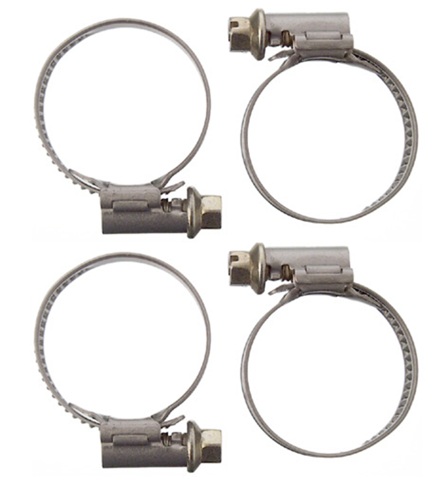 Cornat Spanring 16-25Mm (3/4) 4St Rvs - T3083020