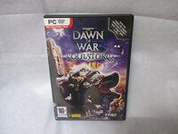 THQ Warhammer 40000 Dawn Of War Soulstorm Game PC