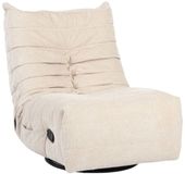 Starfurn Relaxfauteuil Zen - Beige - Draaibaar - 97x78x90cm