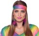 Folat Hippie Earrings Magenta