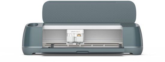 Cricut Maker 4 - Sage blauw