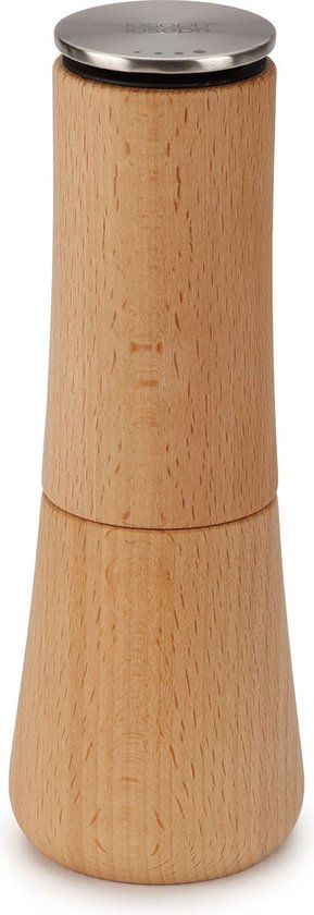 Joseph Joseph Milltop Pepermolen - Beukenhout - 19 cm