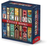 Allplay Fiction Banned Books Kaartspel Engelstalig