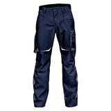 Kubler Broek Pulse Size 30 Donkerblauw/Antraciet