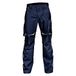 Kubler Broek Pulse Size 30 Donkerblauw/Antraciet