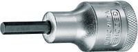Gedore IN 19 - dopsleutel-schroevendraaier 1/2" - 3/16"